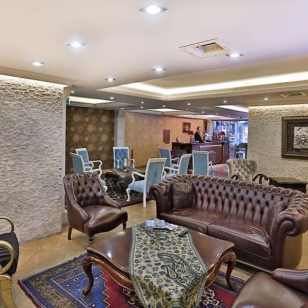 The Istanbul Hotel المظهر الخارجي الصورة