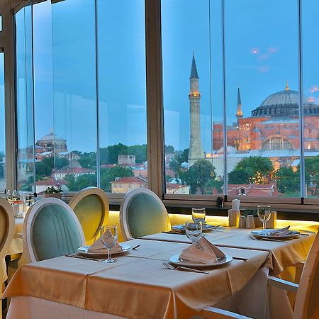 The Istanbul Hotel المظهر الخارجي الصورة