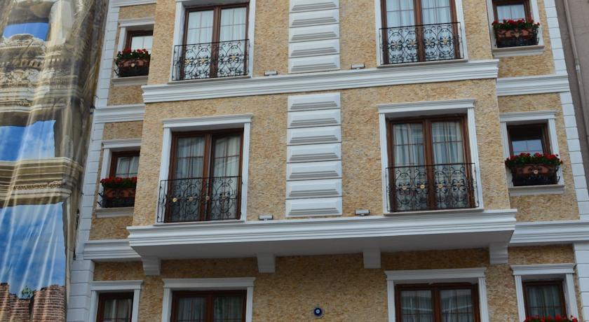 The Istanbul Hotel الغرفة الصورة