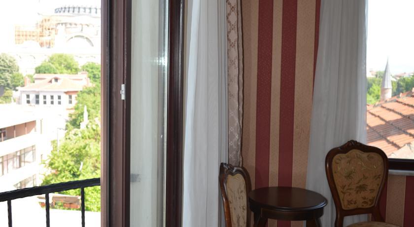 The Istanbul Hotel المظهر الخارجي الصورة