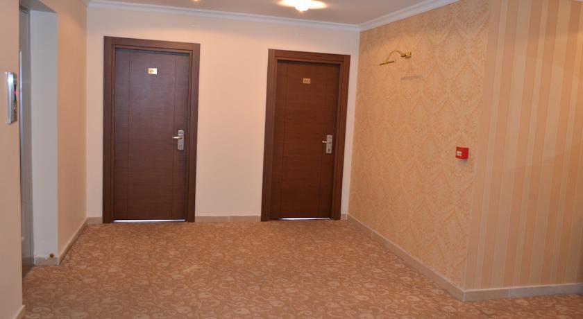 The Istanbul Hotel المظهر الخارجي الصورة