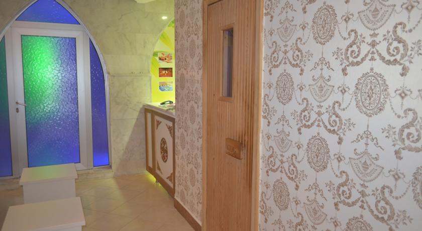 The Istanbul Hotel المظهر الخارجي الصورة
