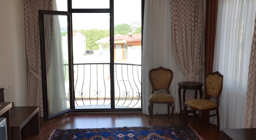 The Istanbul Hotel المظهر الخارجي الصورة