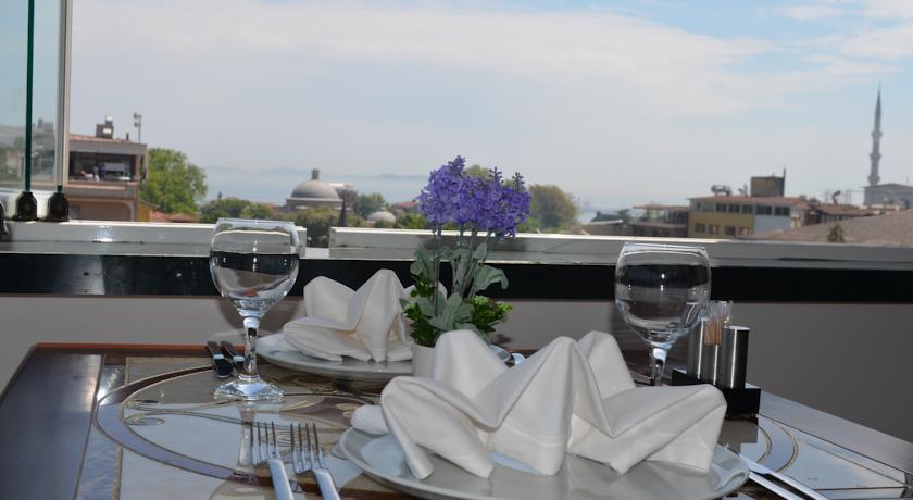 The Istanbul Hotel المظهر الخارجي الصورة