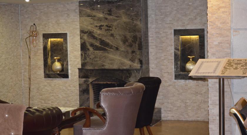 The Istanbul Hotel المظهر الخارجي الصورة