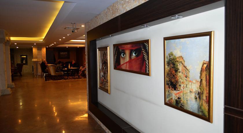The Istanbul Hotel المظهر الخارجي الصورة