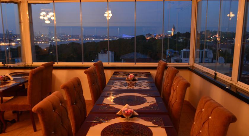 The Istanbul Hotel المظهر الخارجي الصورة