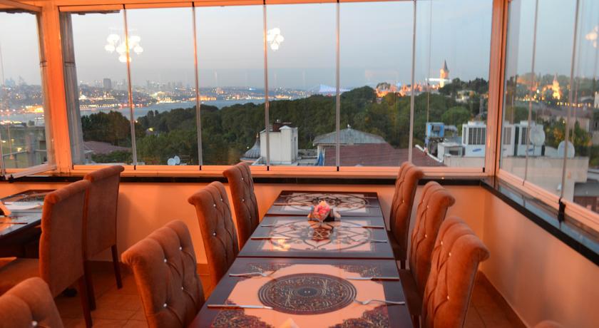 The Istanbul Hotel المظهر الخارجي الصورة