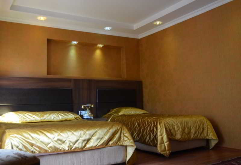 The Istanbul Hotel المظهر الخارجي الصورة