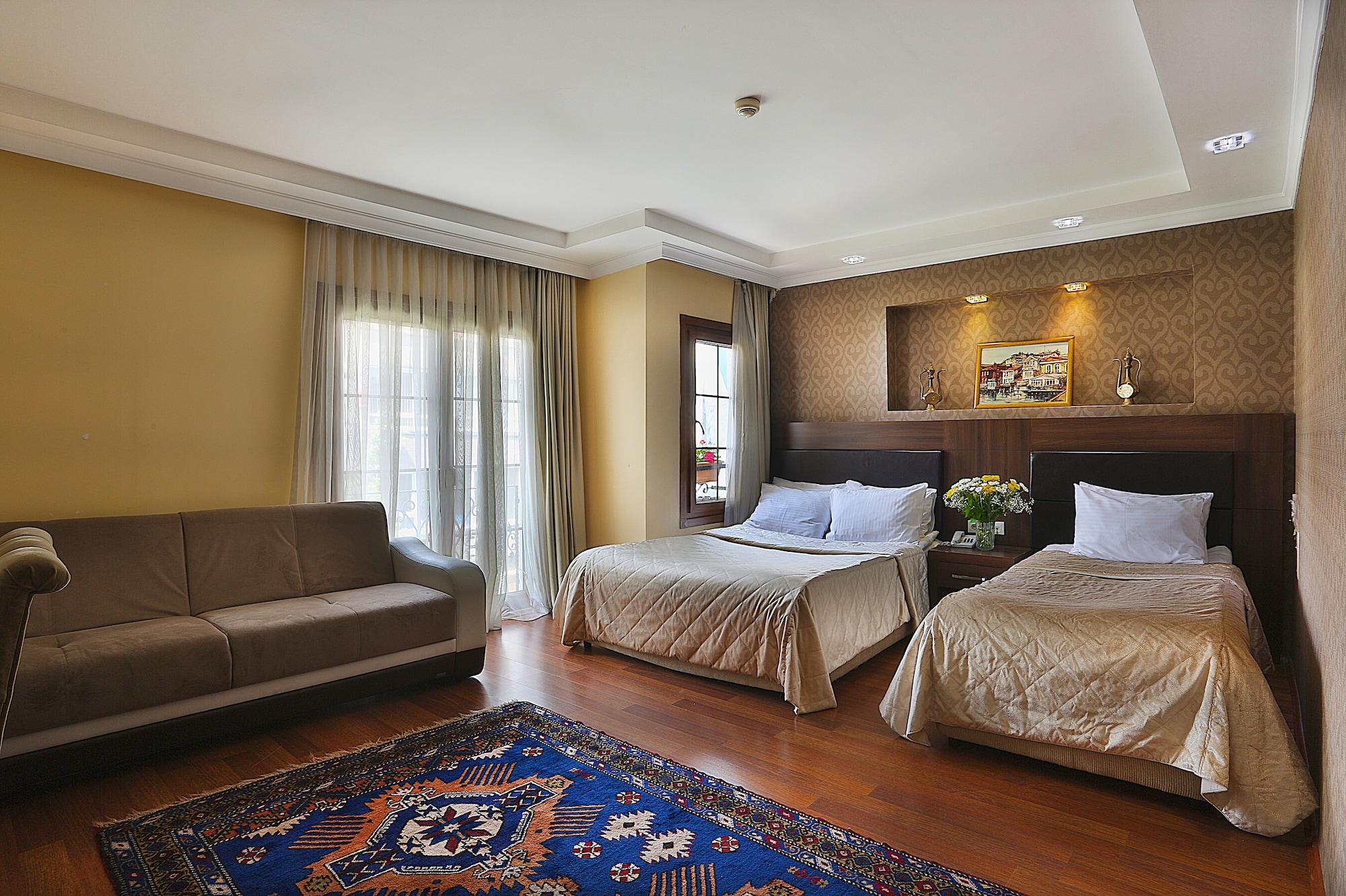 The Istanbul Hotel المظهر الخارجي الصورة