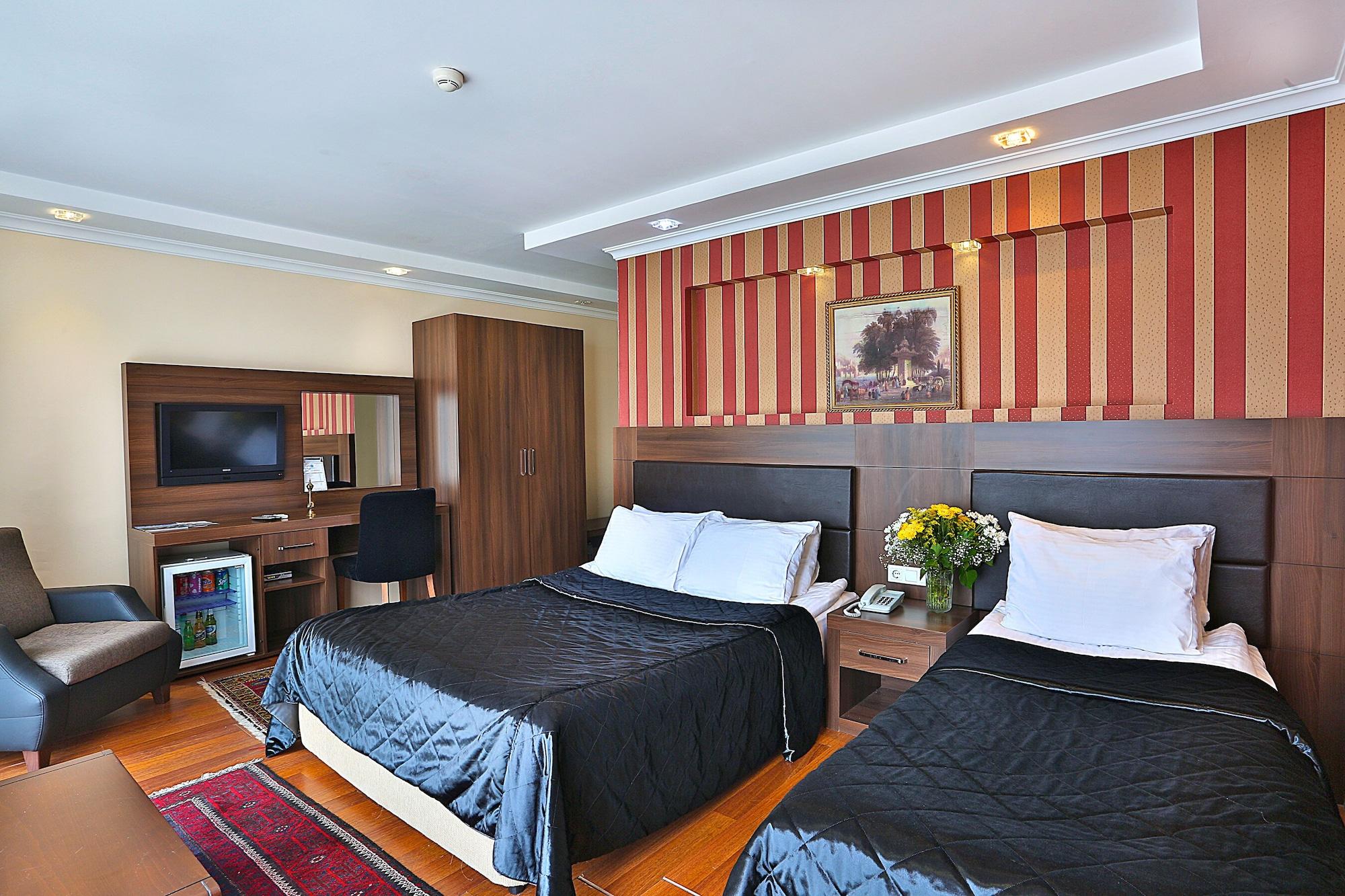 The Istanbul Hotel المظهر الخارجي الصورة