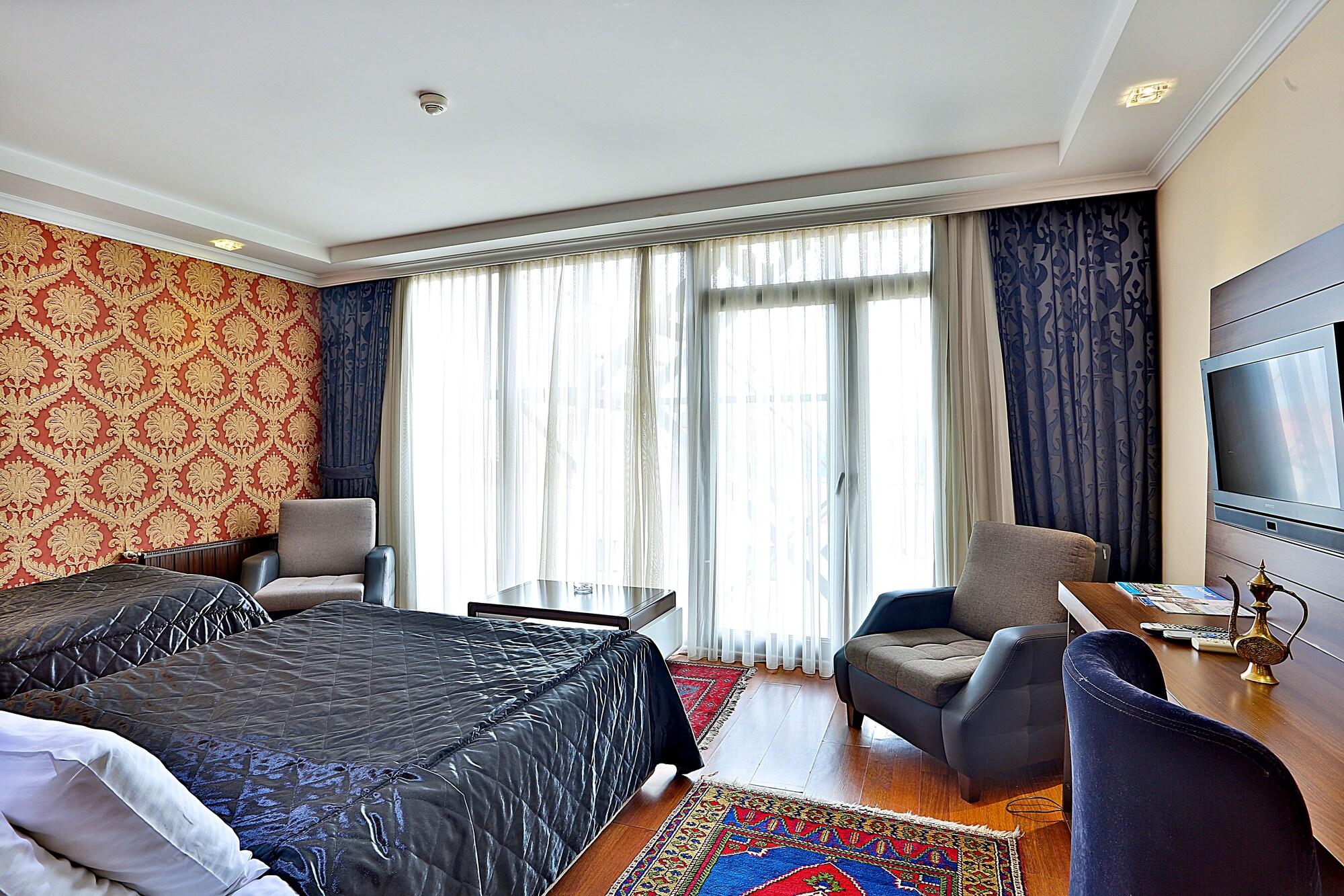 The Istanbul Hotel المظهر الخارجي الصورة