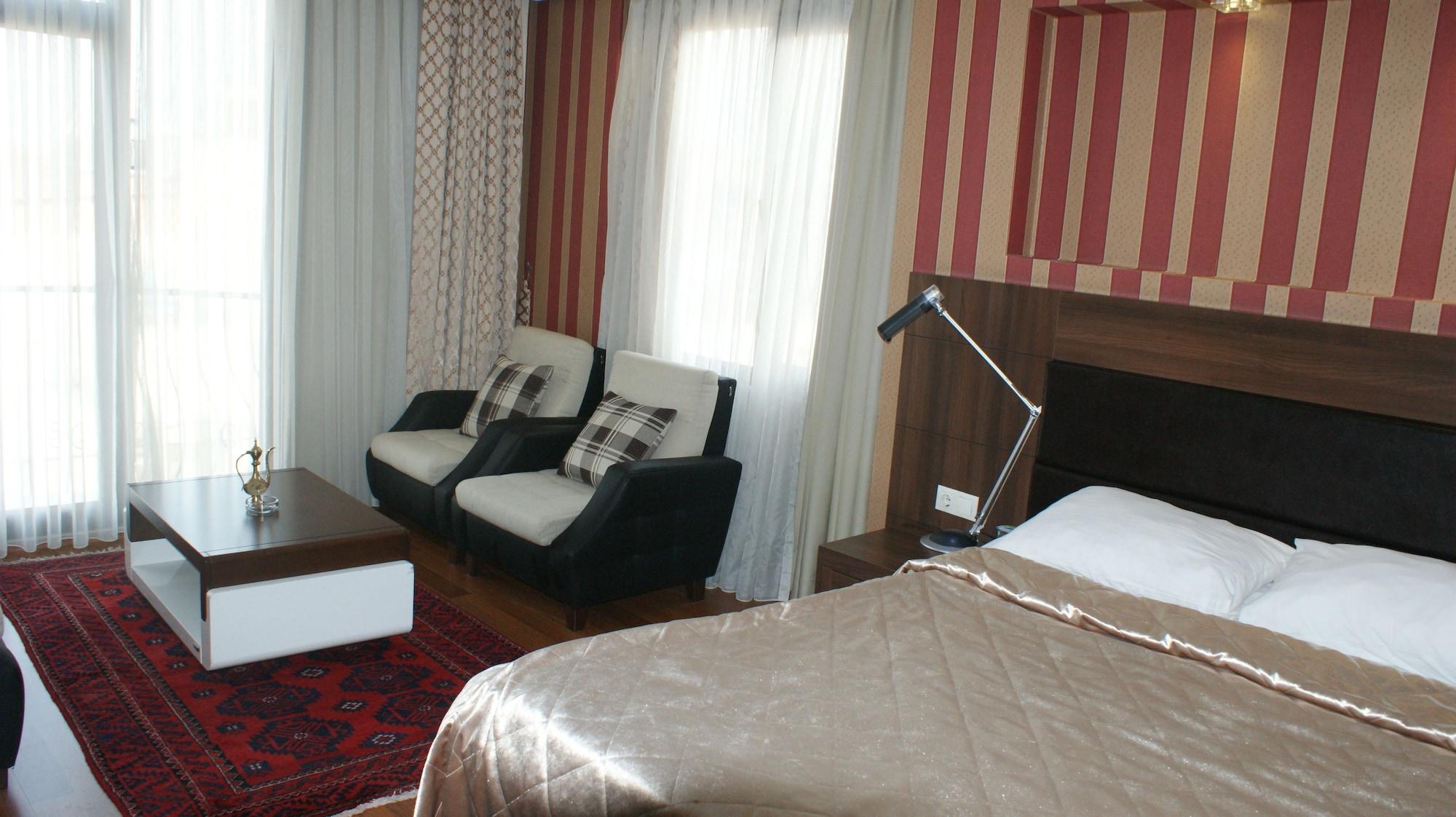 The Istanbul Hotel المظهر الخارجي الصورة