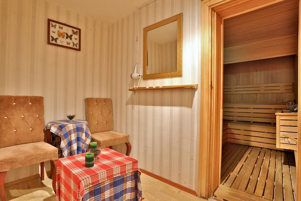 The Istanbul Hotel المظهر الخارجي الصورة