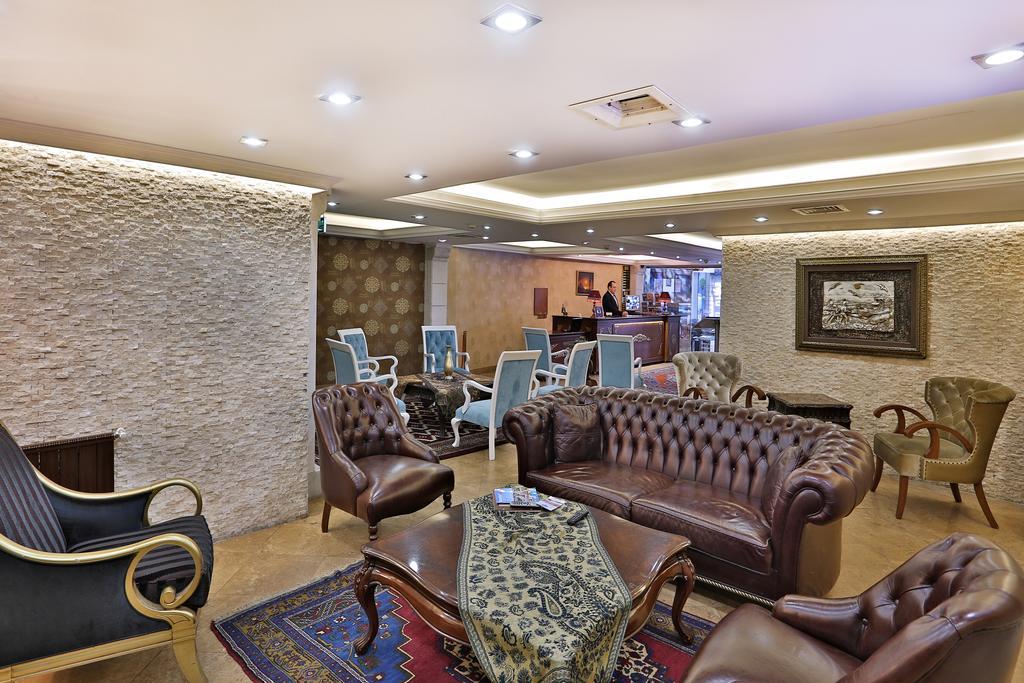 The Istanbul Hotel المظهر الخارجي الصورة