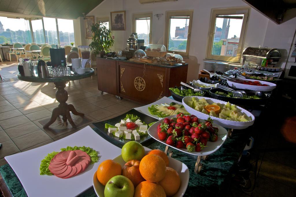 The Istanbul Hotel المظهر الخارجي الصورة