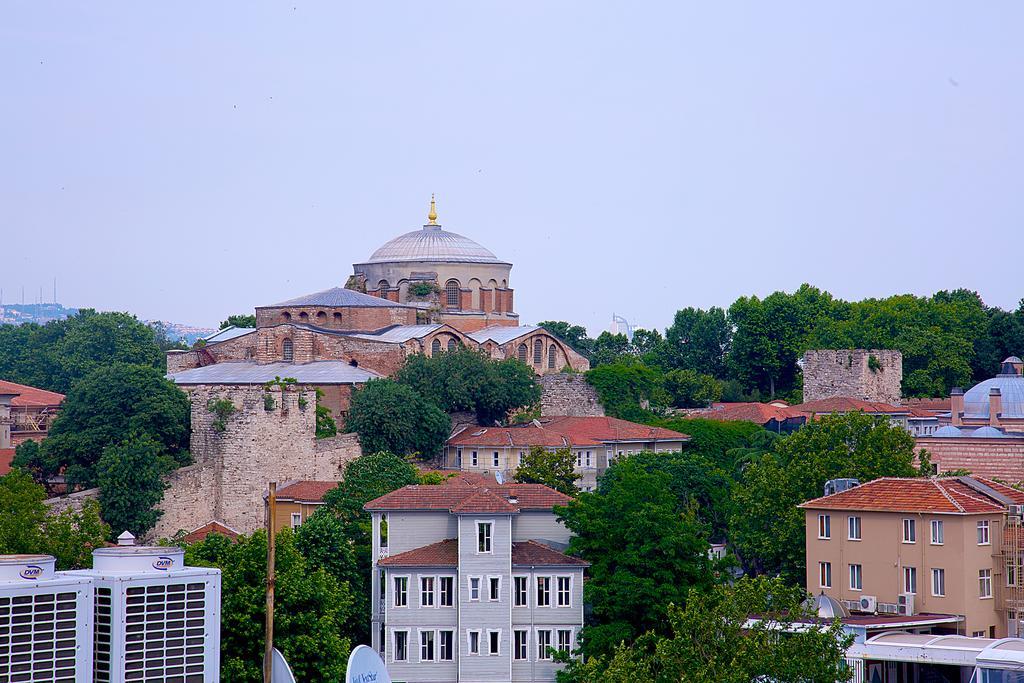 The Istanbul Hotel المظهر الخارجي الصورة