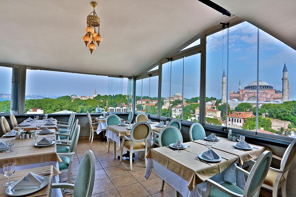 The Istanbul Hotel المظهر الخارجي الصورة