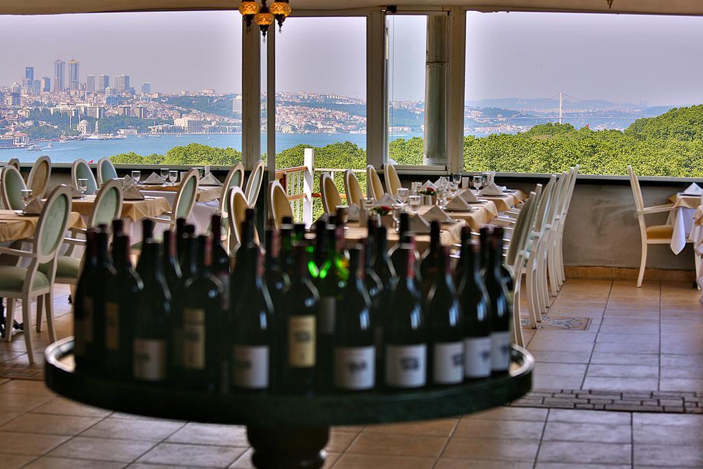 The Istanbul Hotel المظهر الخارجي الصورة