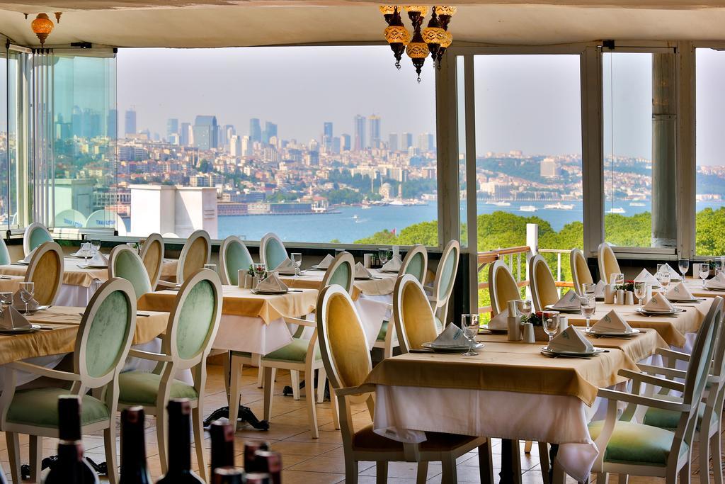 The Istanbul Hotel المظهر الخارجي الصورة