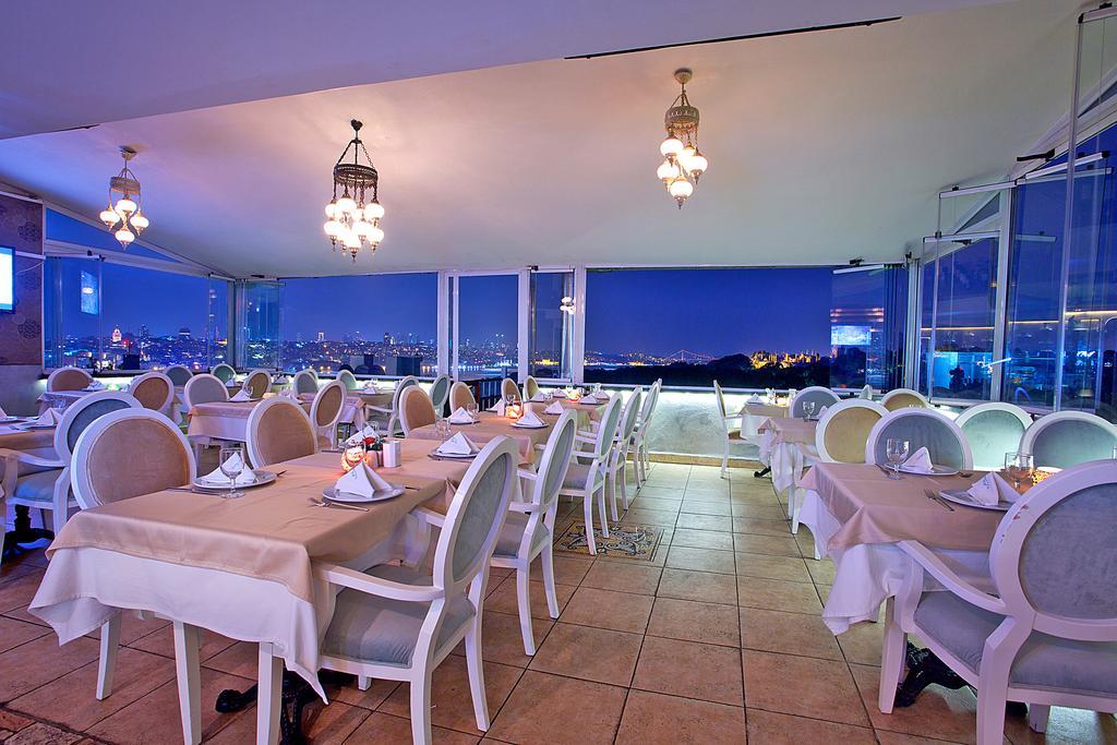 The Istanbul Hotel المظهر الخارجي الصورة