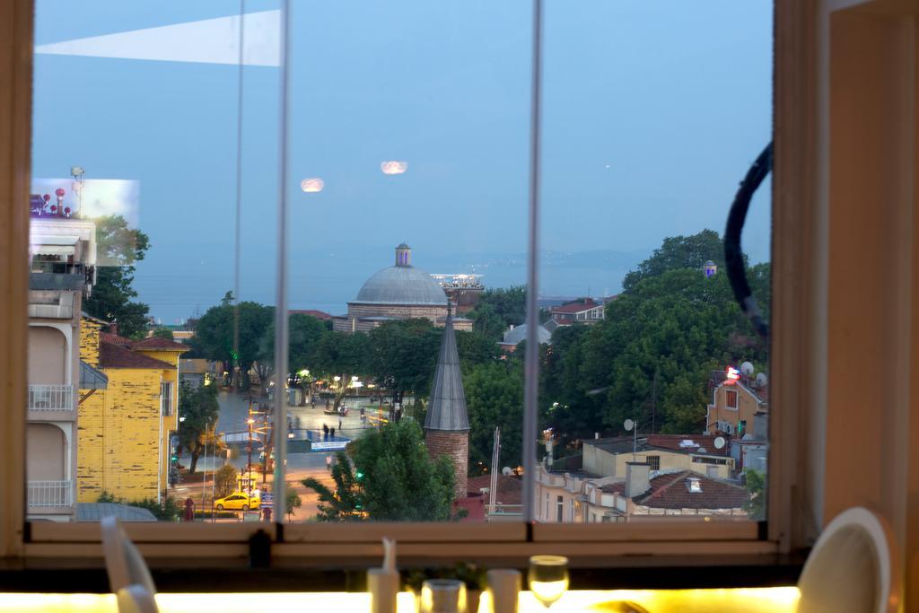 The Istanbul Hotel المظهر الخارجي الصورة