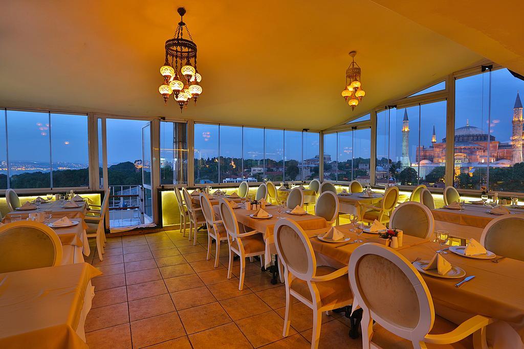 The Istanbul Hotel المظهر الخارجي الصورة