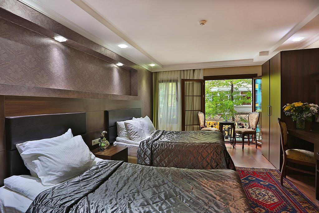 The Istanbul Hotel المظهر الخارجي الصورة