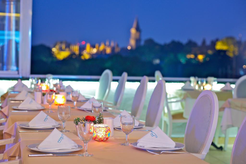 The Istanbul Hotel المظهر الخارجي الصورة