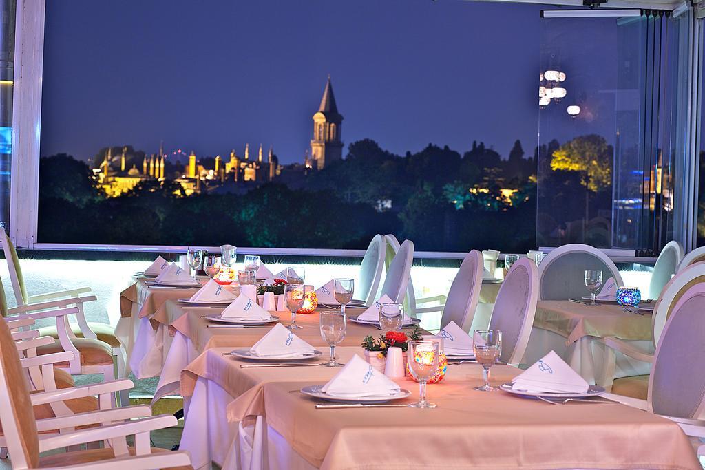 The Istanbul Hotel المظهر الخارجي الصورة