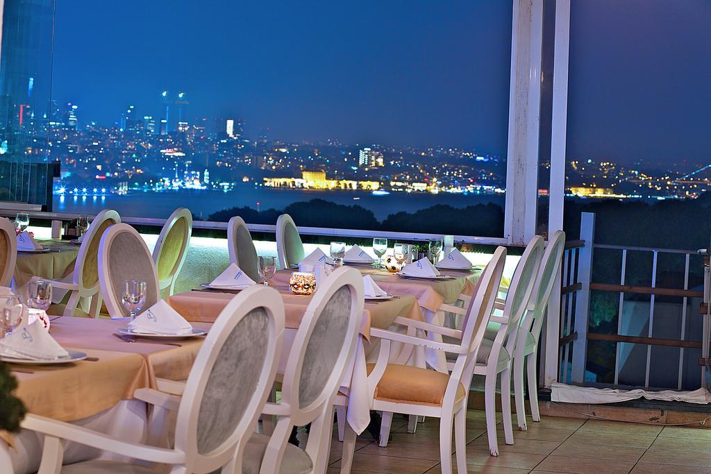 The Istanbul Hotel المظهر الخارجي الصورة