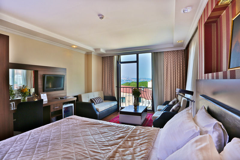 The Istanbul Hotel المظهر الخارجي الصورة