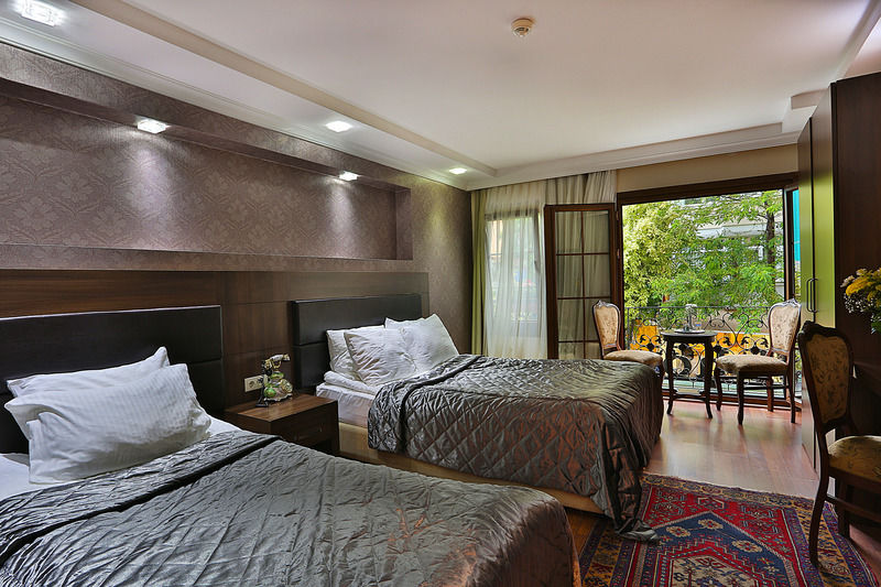 The Istanbul Hotel المظهر الخارجي الصورة