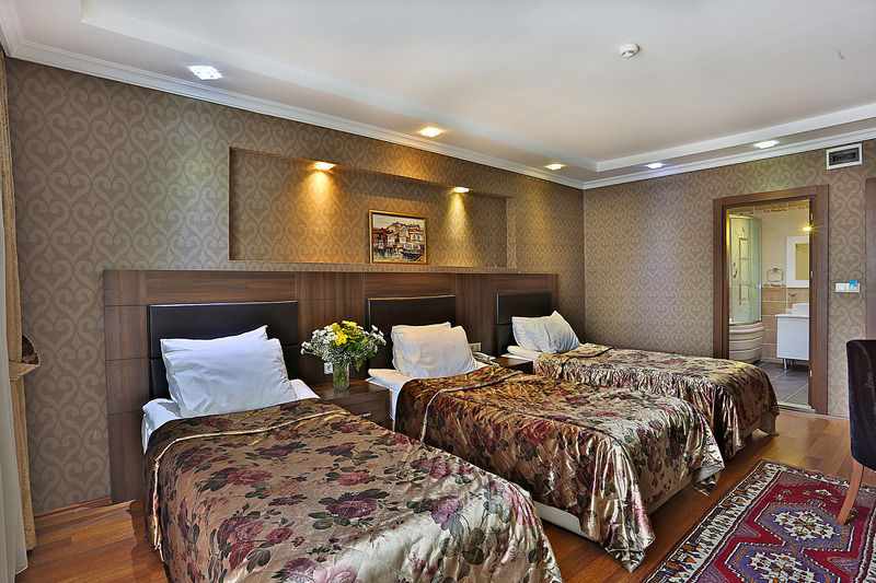 The Istanbul Hotel المظهر الخارجي الصورة