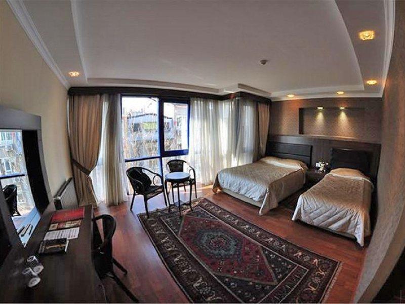 The Istanbul Hotel المظهر الخارجي الصورة