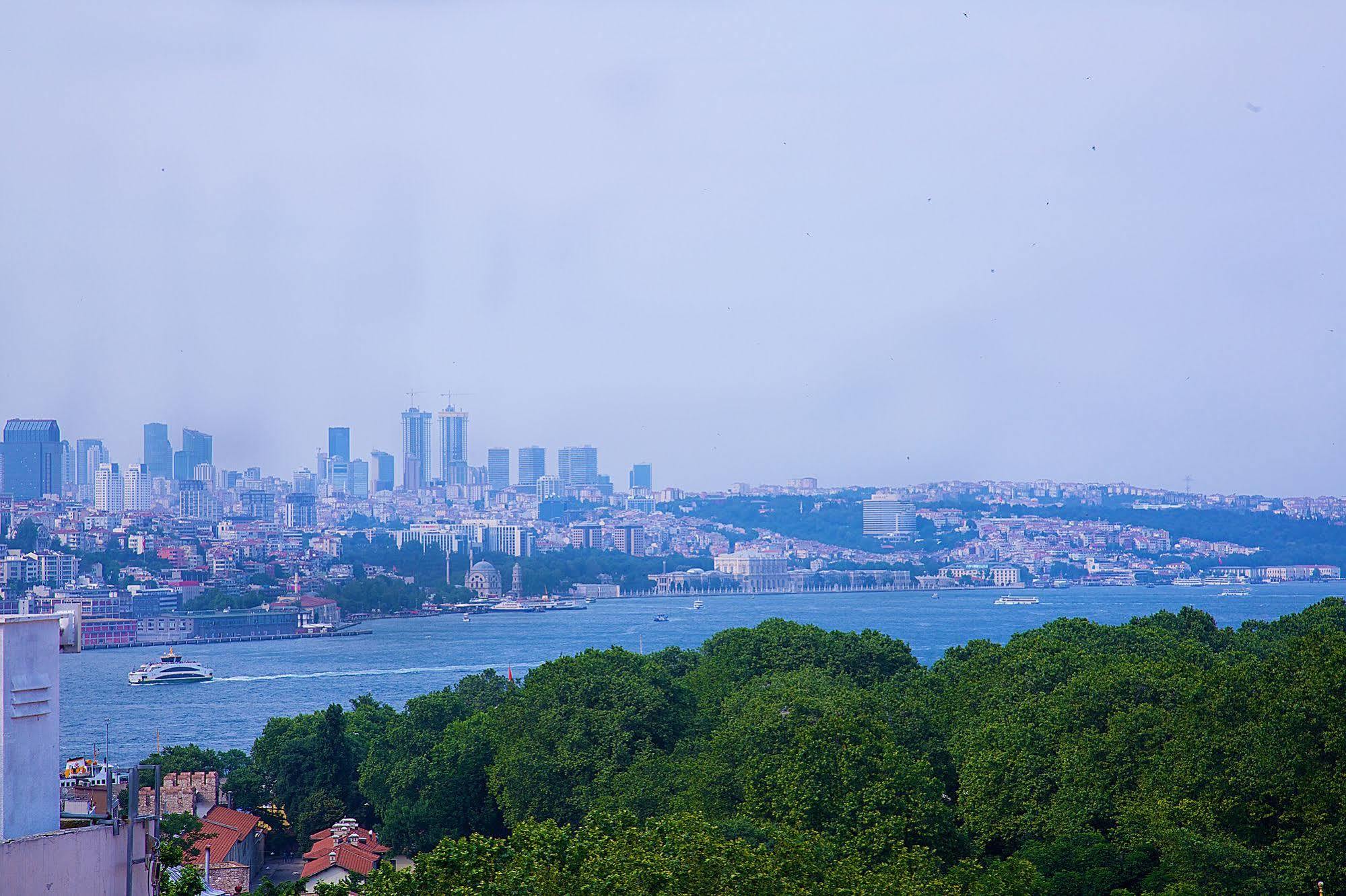 The Istanbul Hotel المظهر الخارجي الصورة